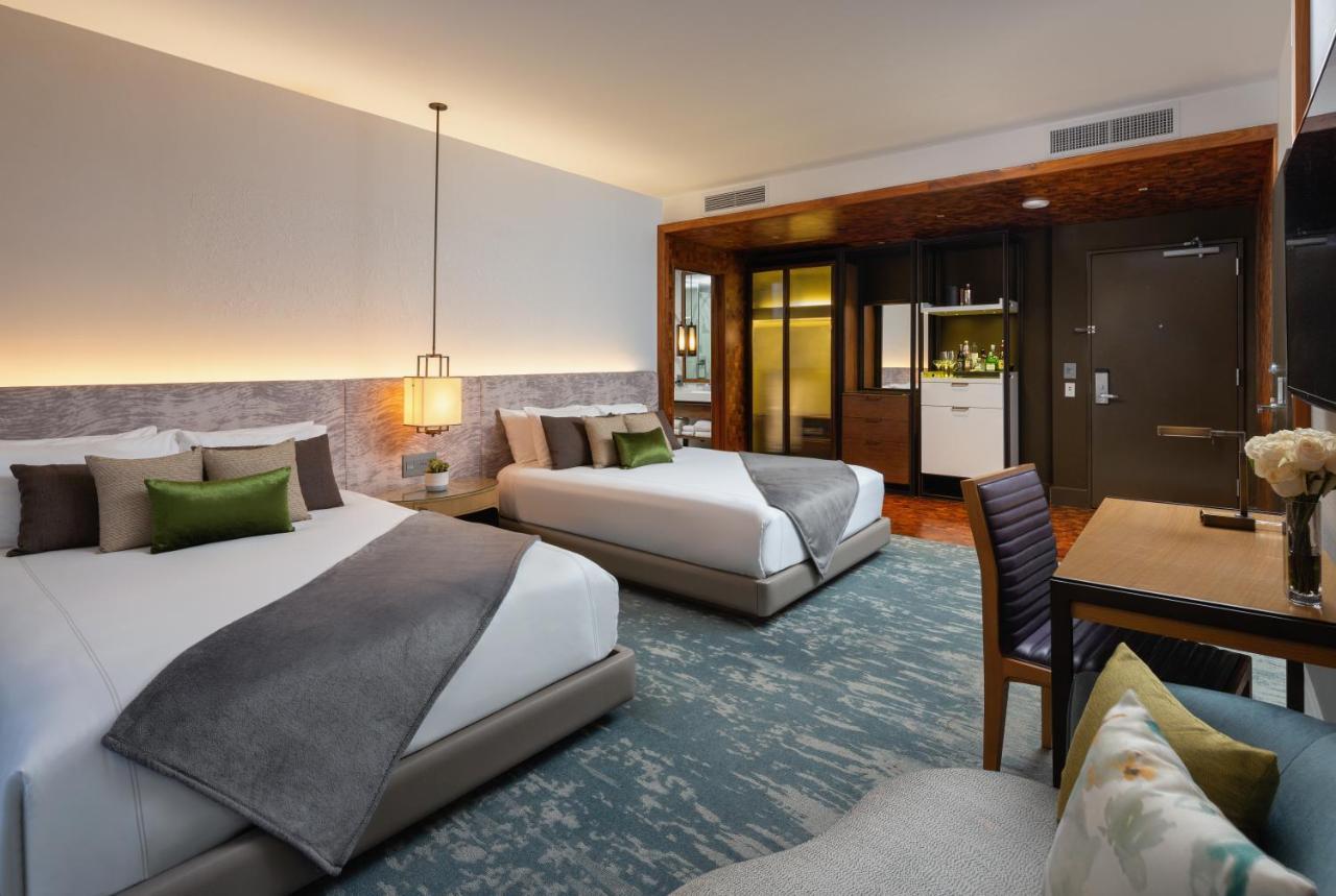 Zimmer mit 2 Queensize-Betten - Bronze